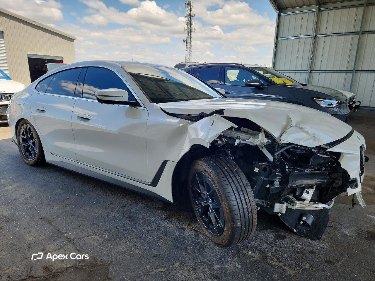 BMW i4 2024
