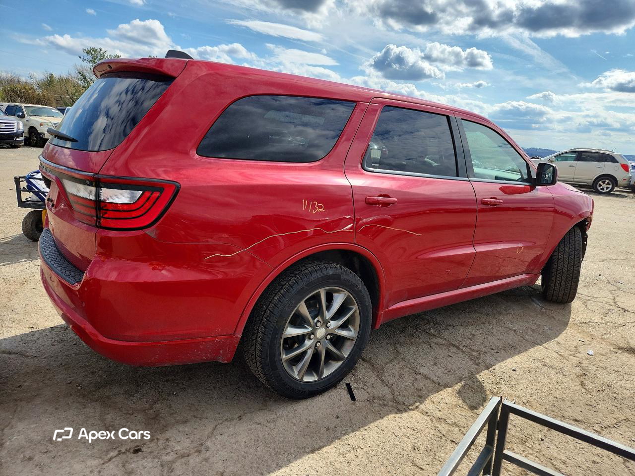 Dodge Durango 2014