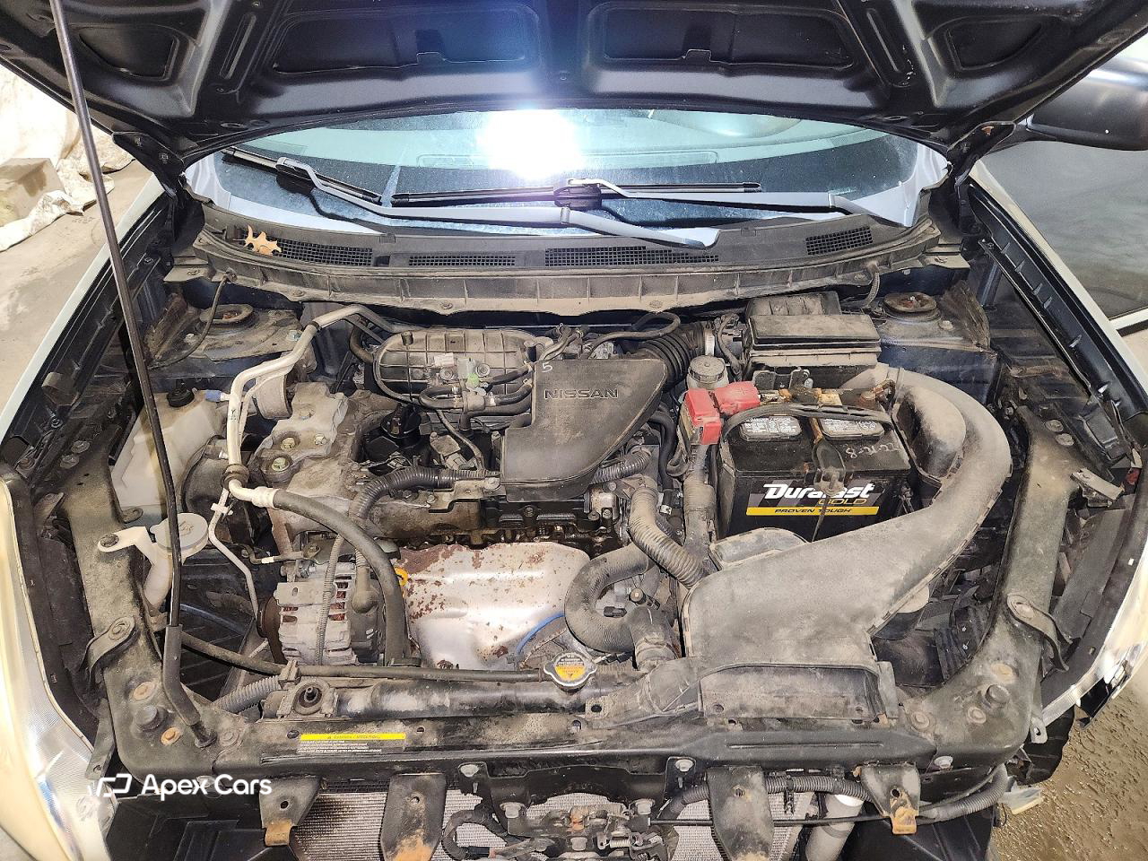 Nissan Rogue 2012