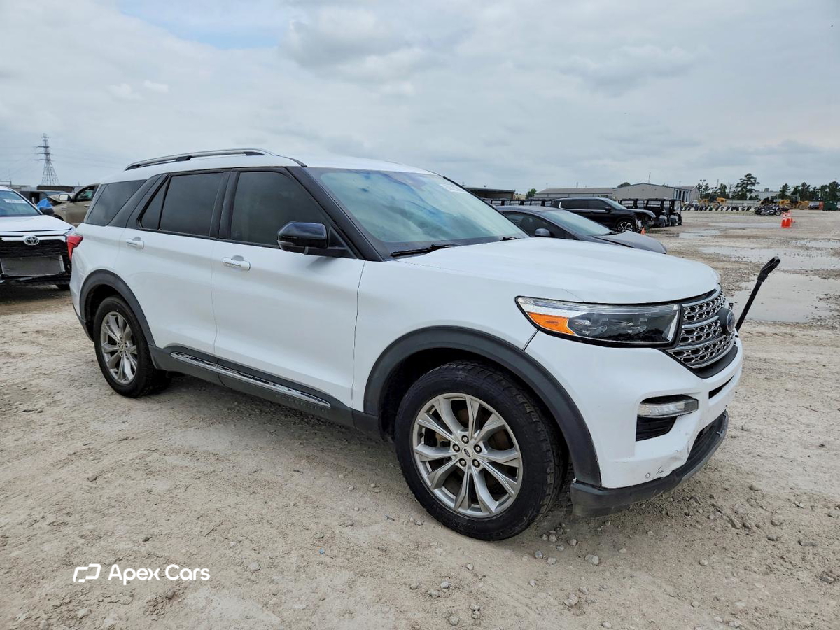 Ford Explorer 2020