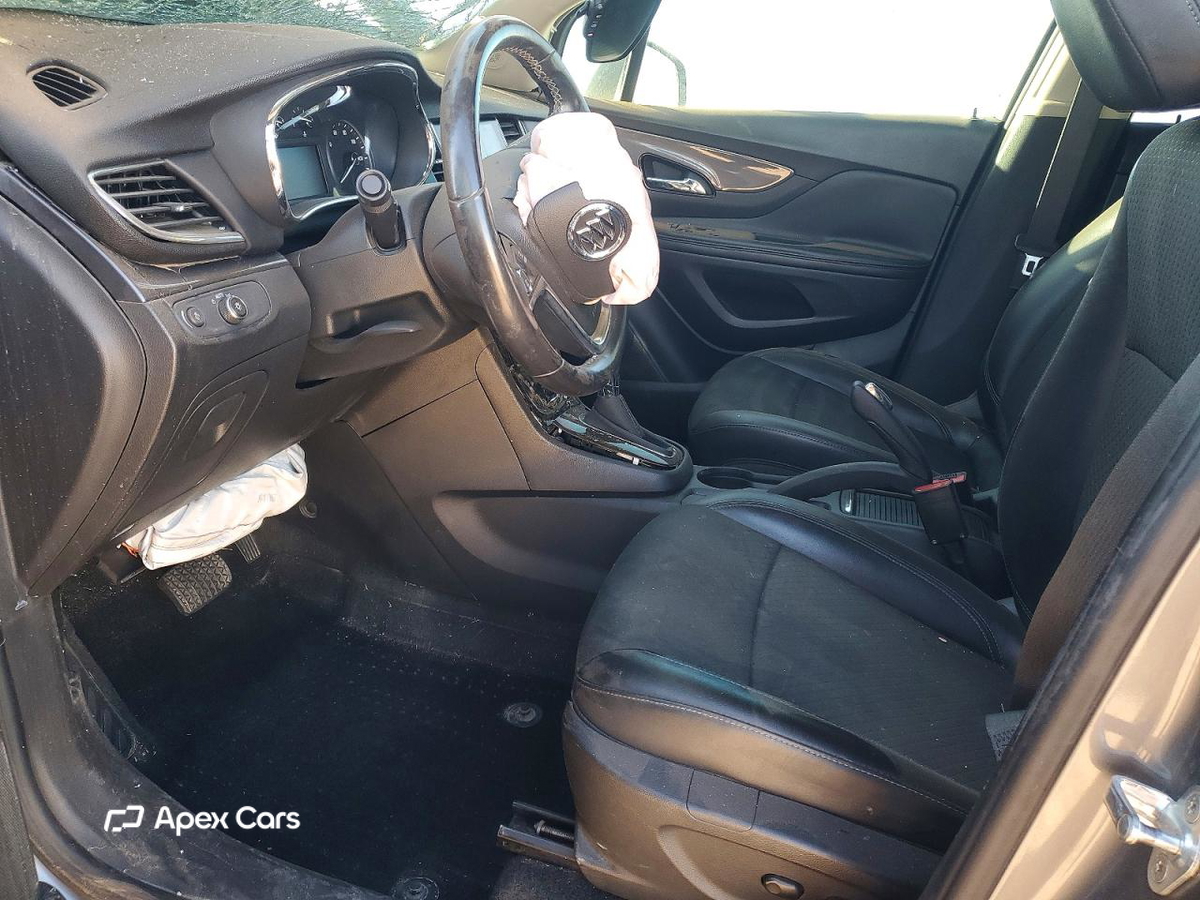 Buick Encore 2019