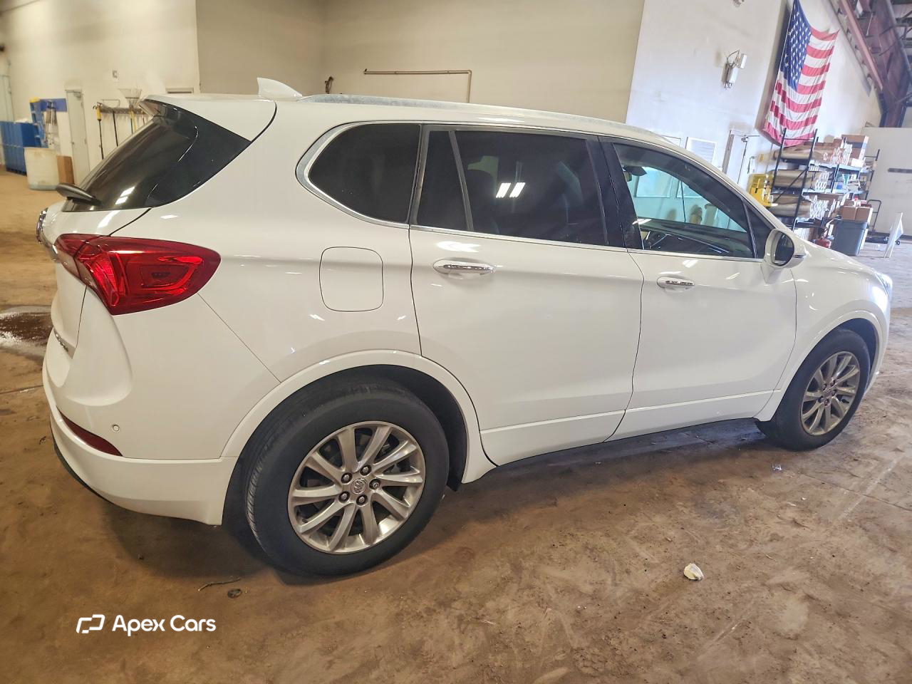 Buick Envision 2019