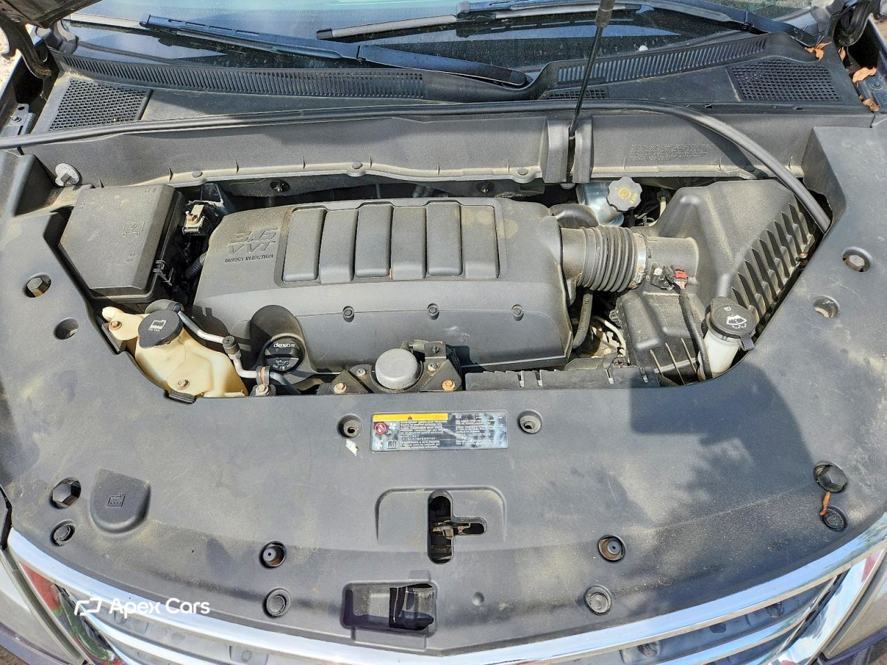 Chevrolet Traverse 2013