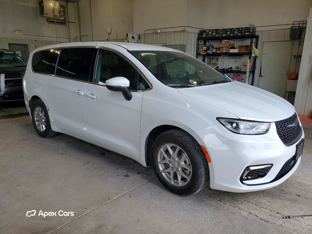Chrysler Pacifica 2023