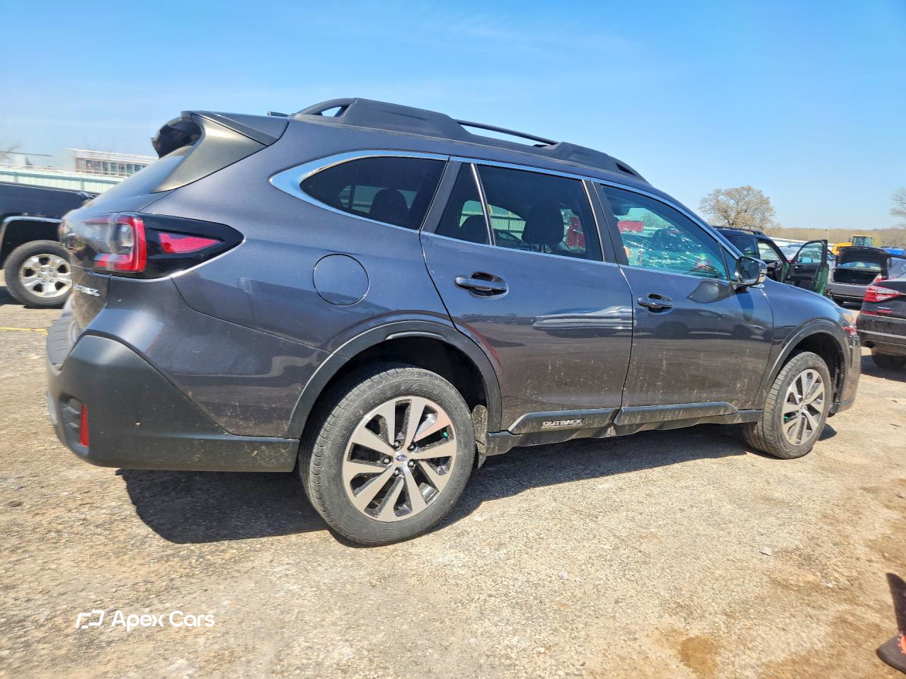 Subaru Outback 2020