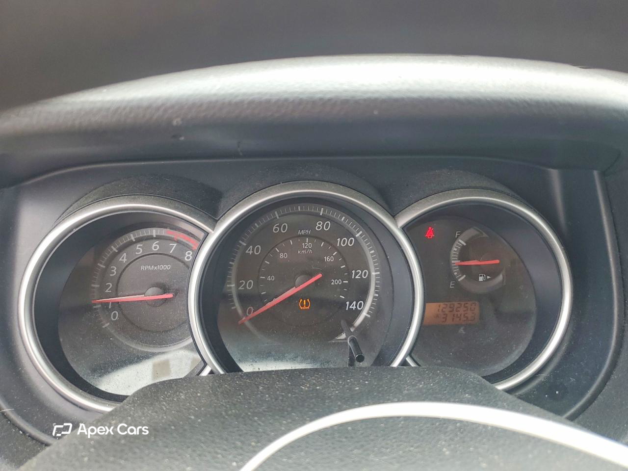 Nissan Versa 2011