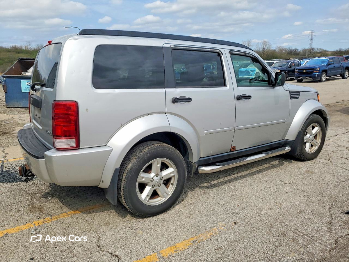 Dodge Nitro 2008