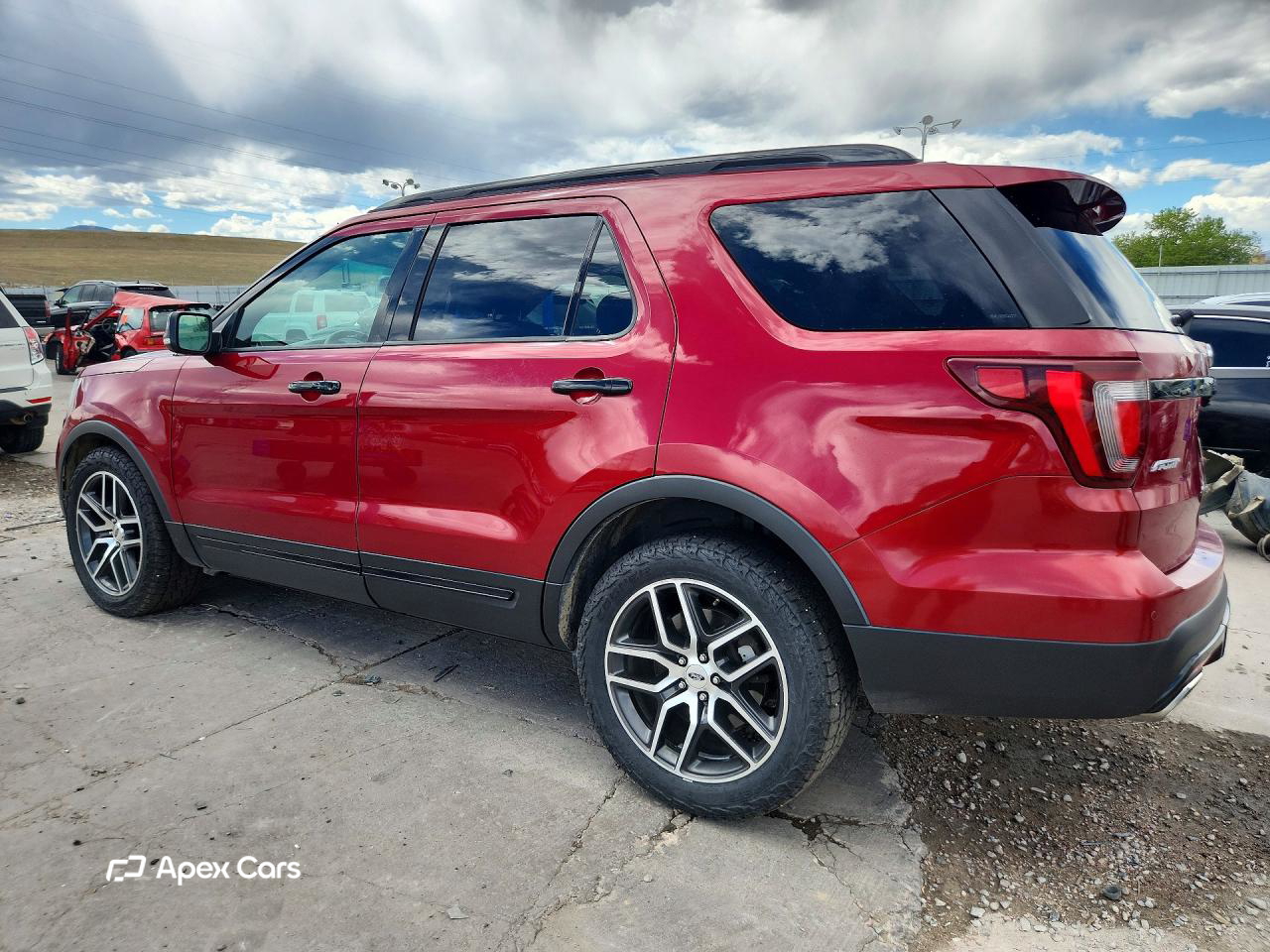 Ford Explorer 2017