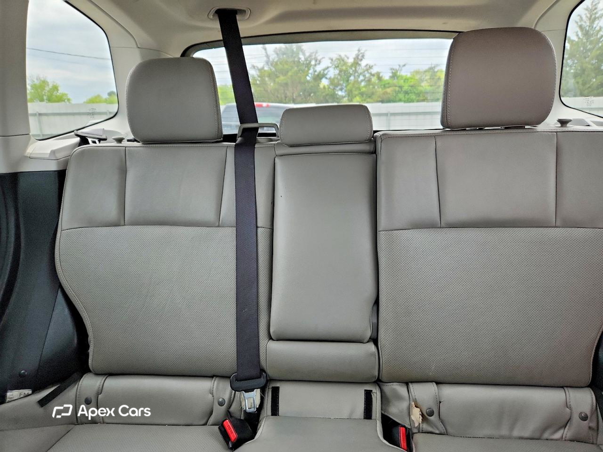 Subaru Forester 2015