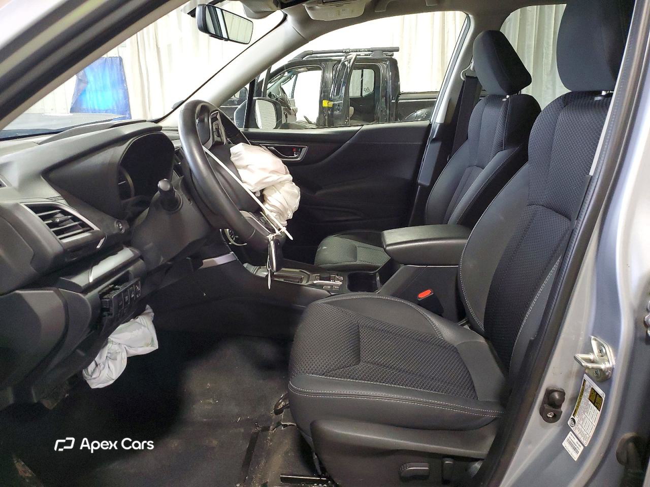 Subaru Forester 2021