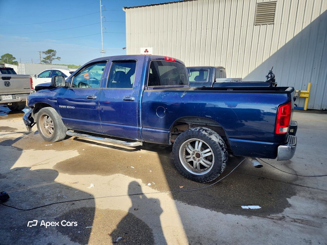 Dodge RAM 2003