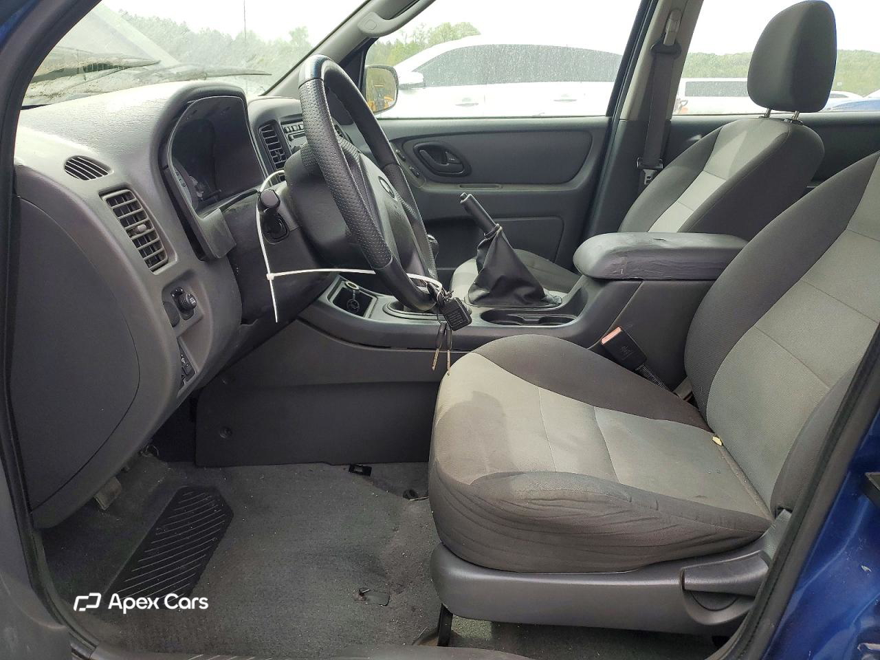 Ford Escape 2007