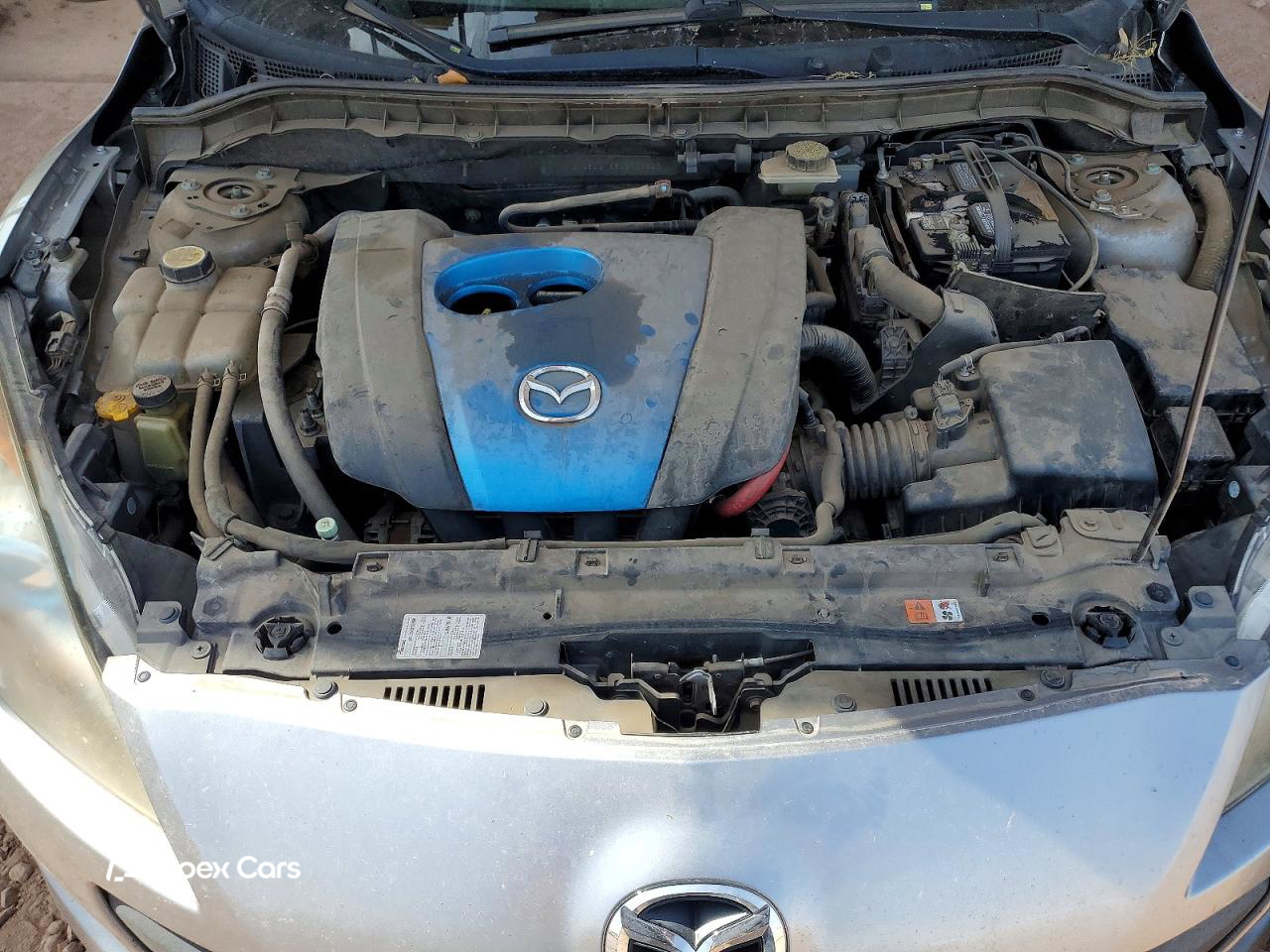 Mazda 3 2012