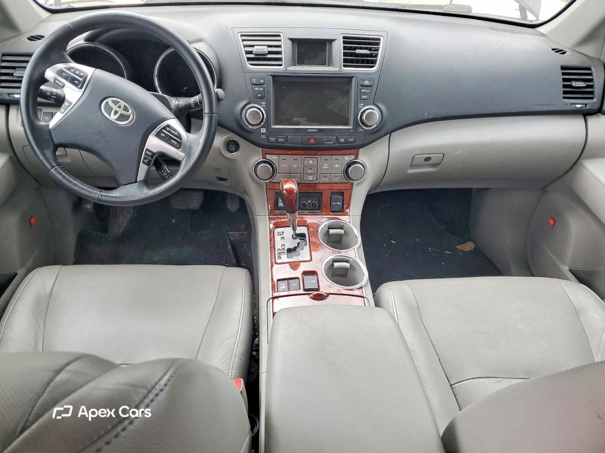 Toyota Highlander 2012