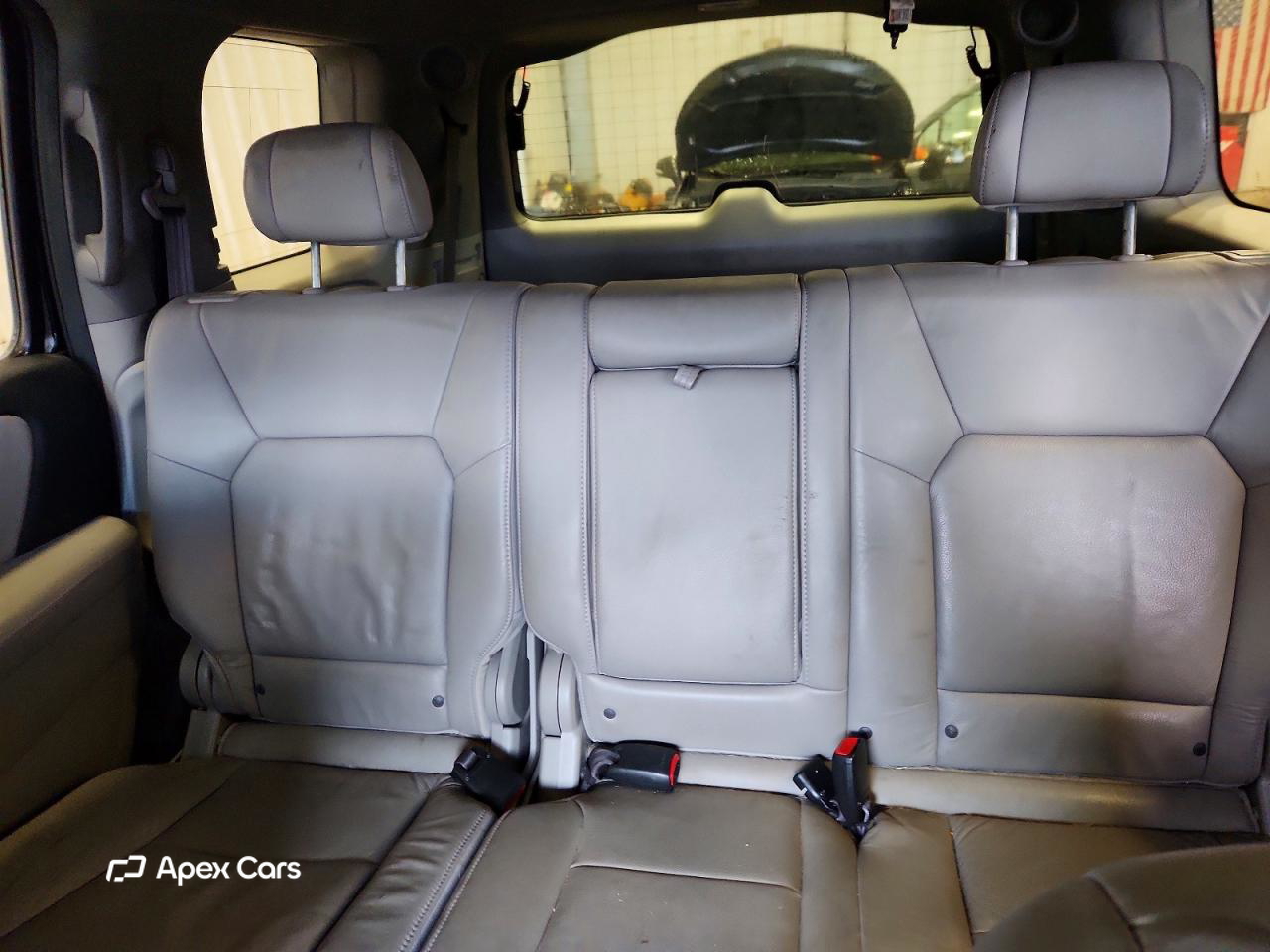 Honda Pilot 2010