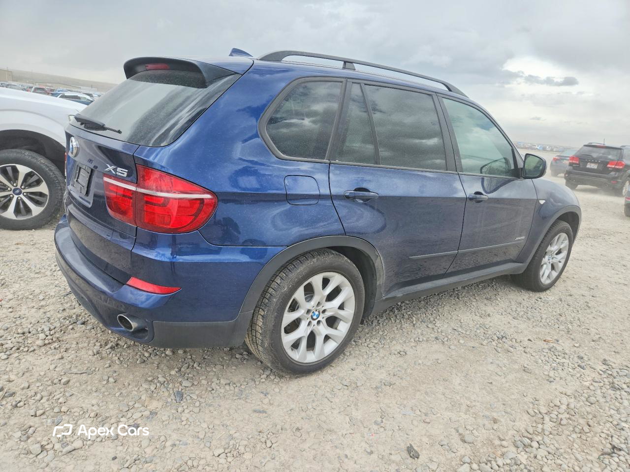 BMW X5 2011