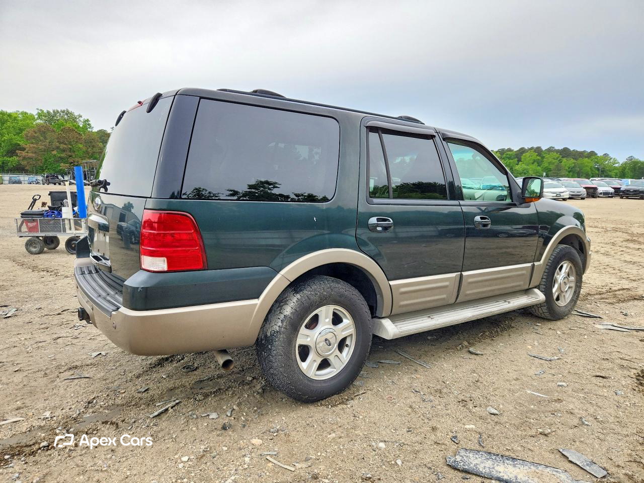 Ford Expedition 2004