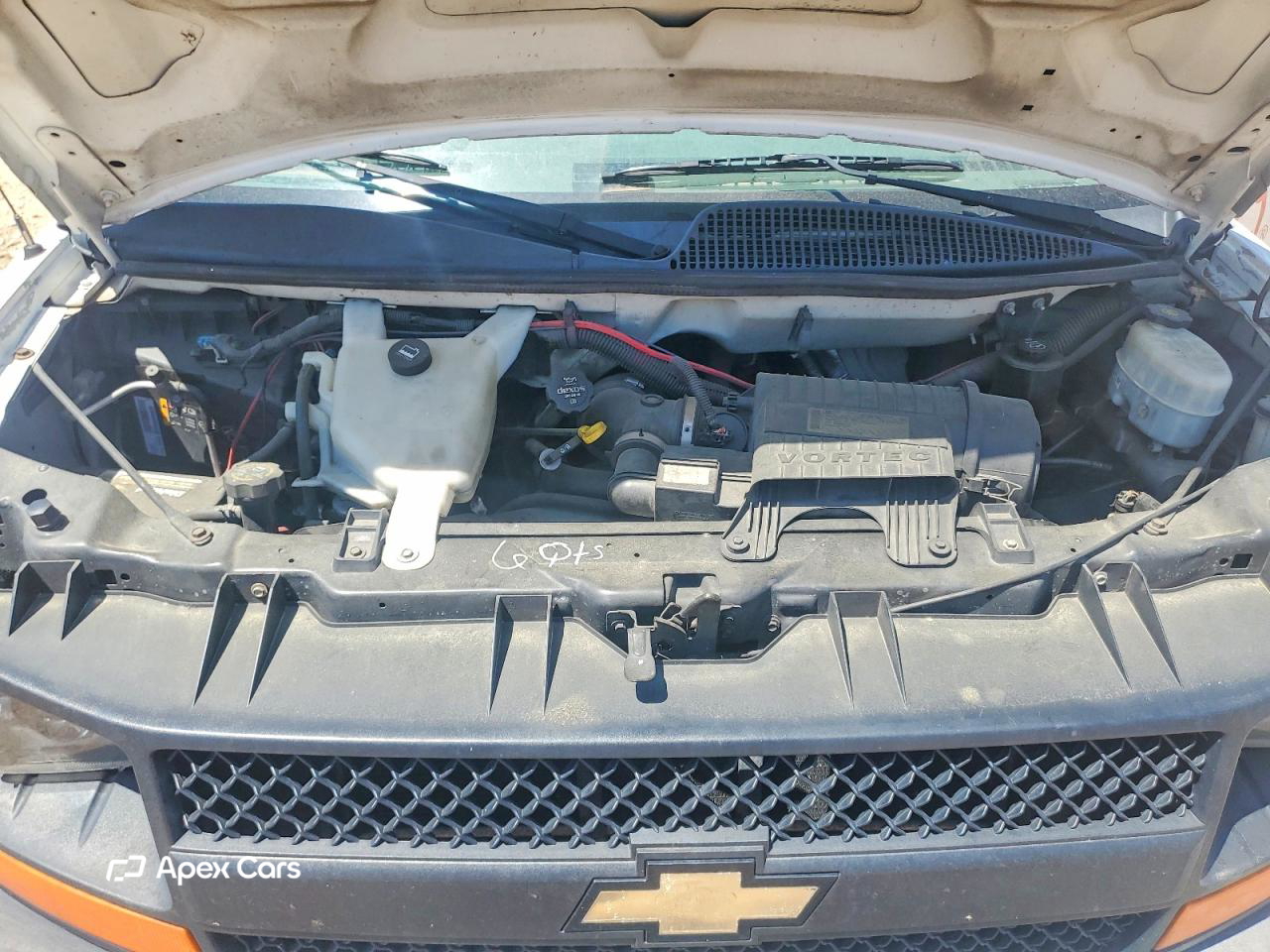 Chevrolet Express 2013