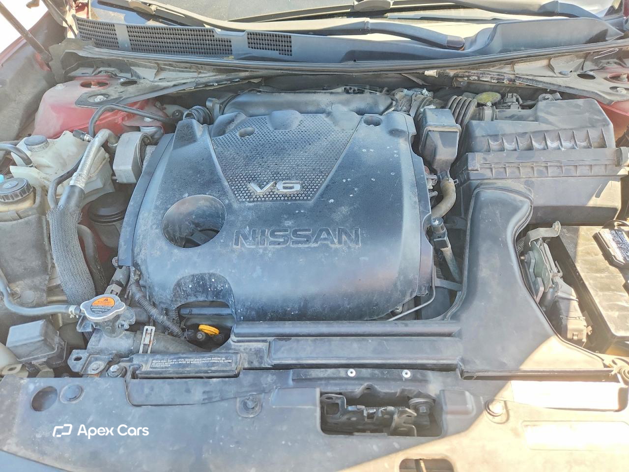 Nissan Maxima 2016