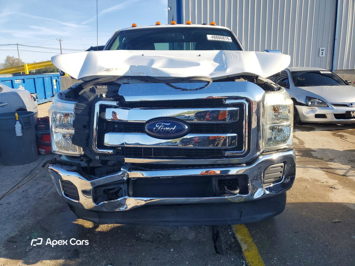 Ford F250 2015