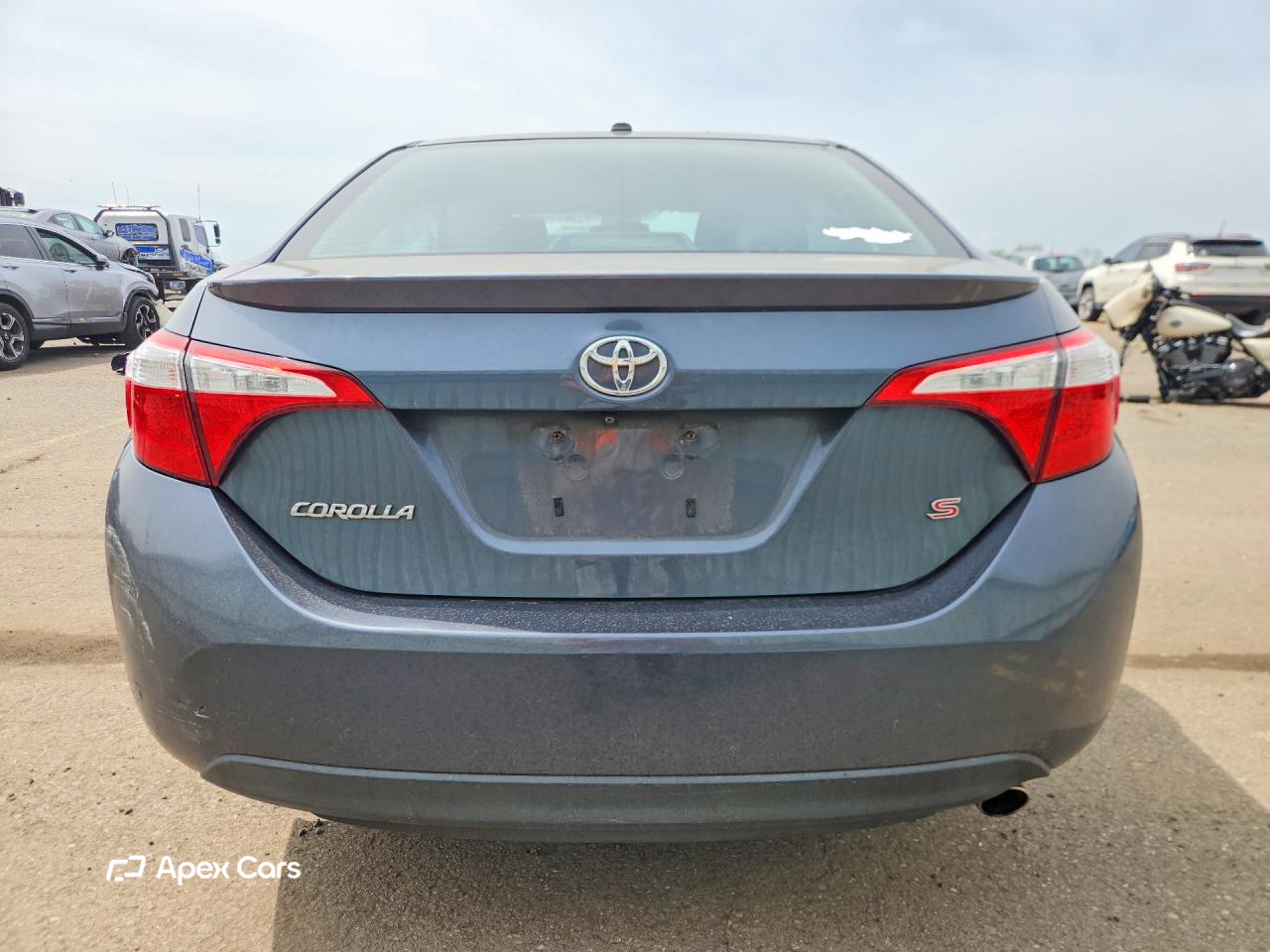 Toyota Corolla 2016