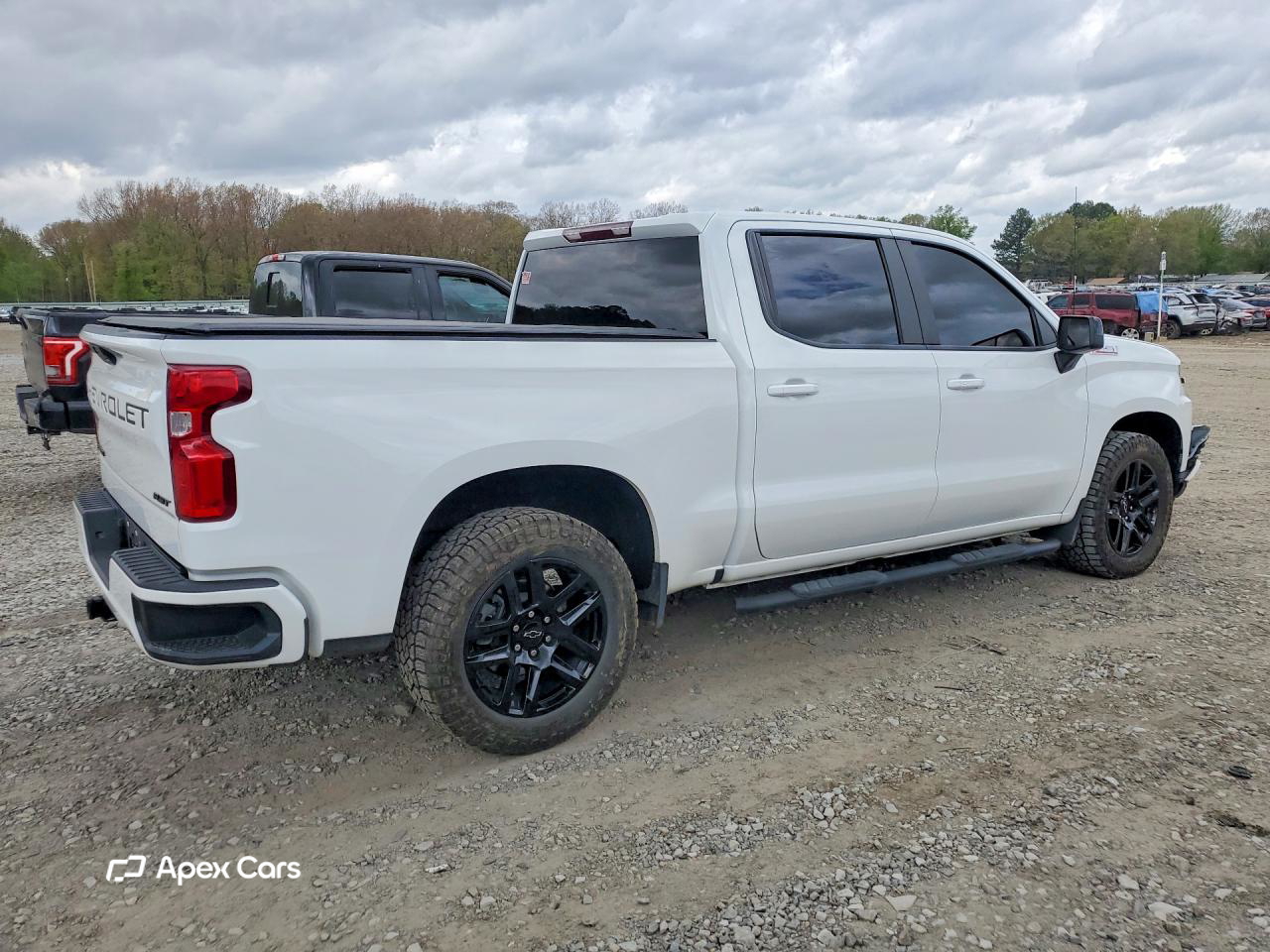 Chevrolet Silverado 2022