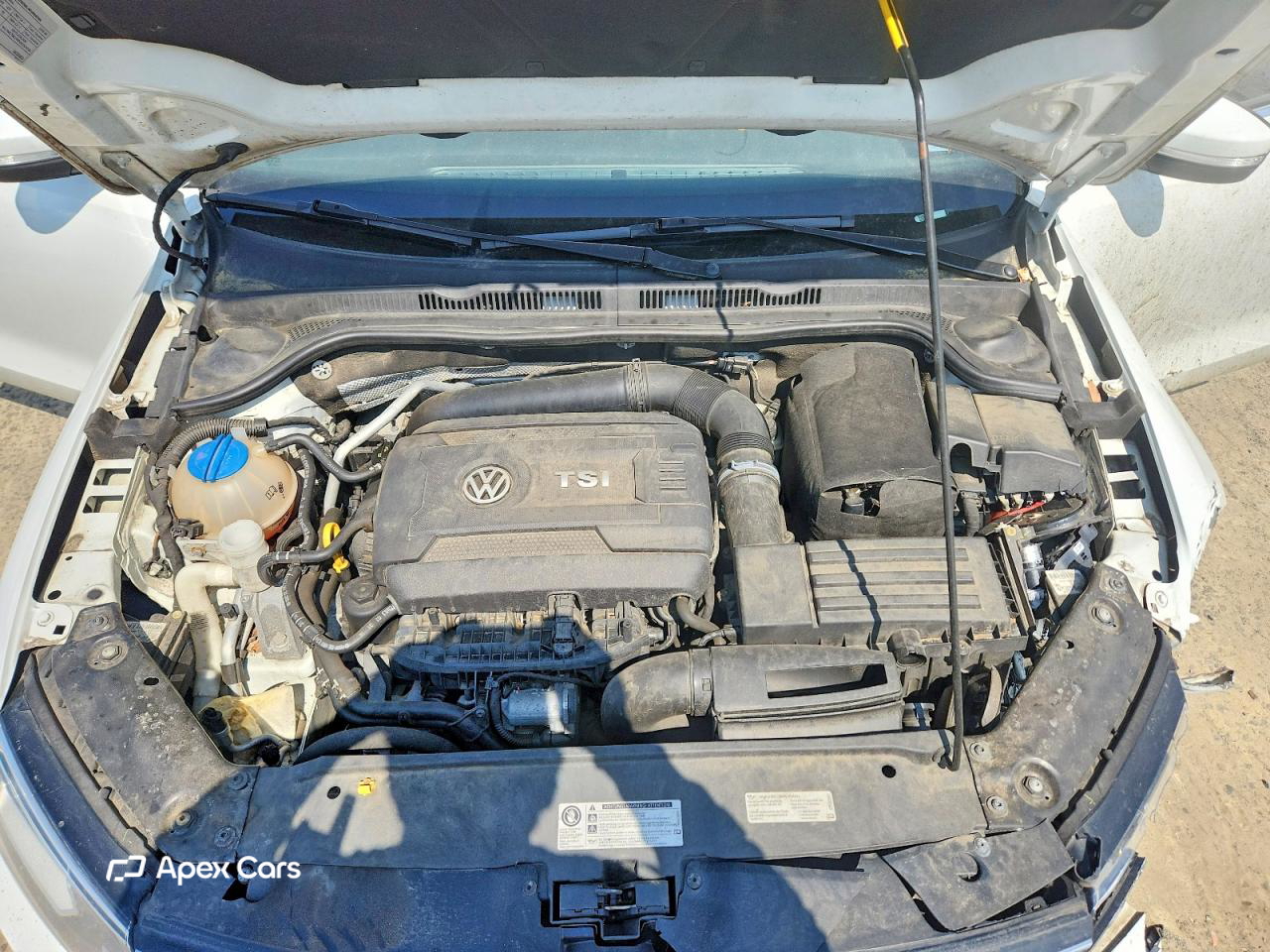 Volkswagen Jetta 2015