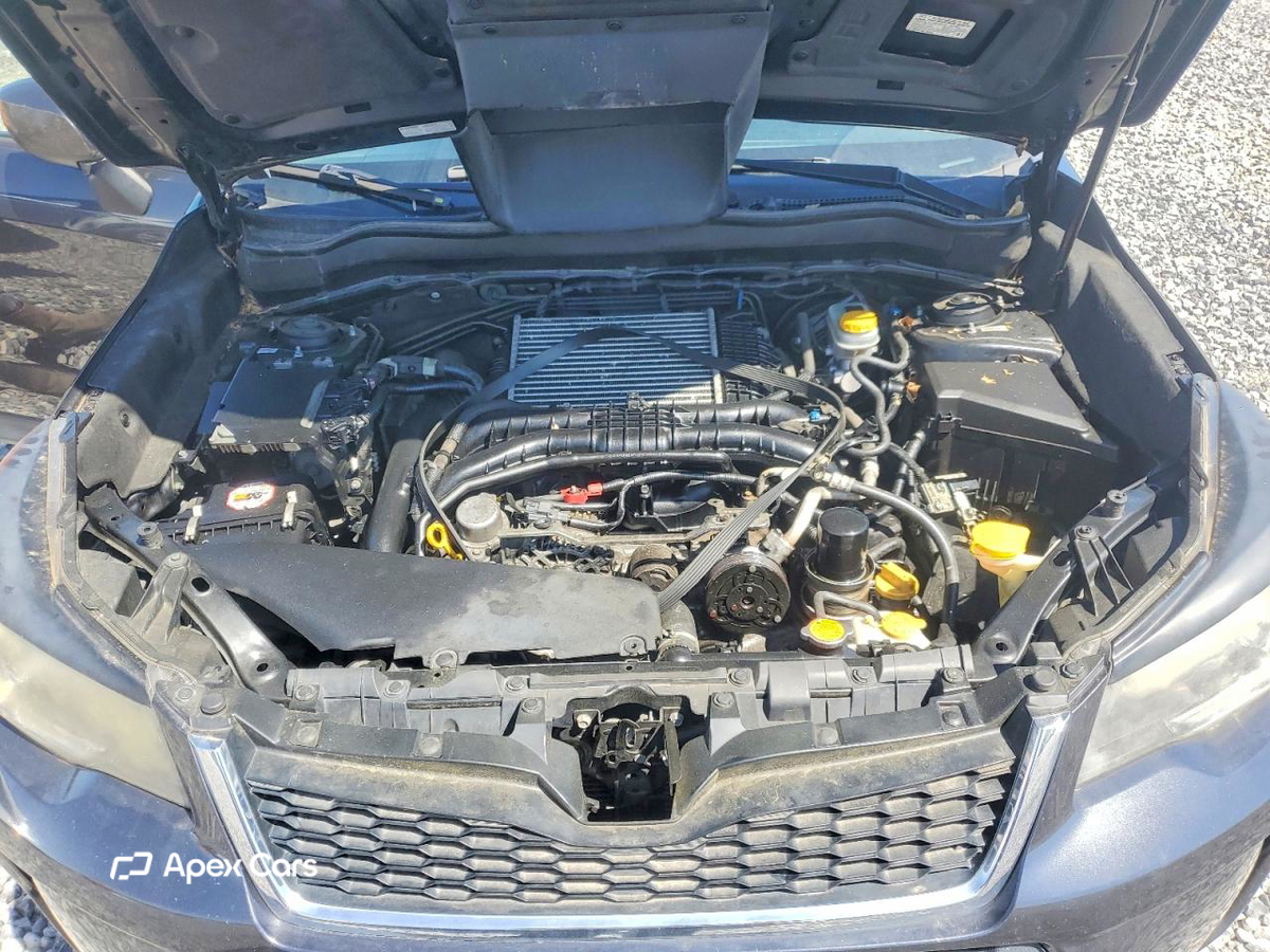 Subaru Forester 2014