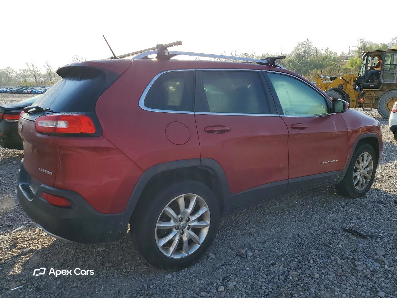 Jeep Cherokee 2014