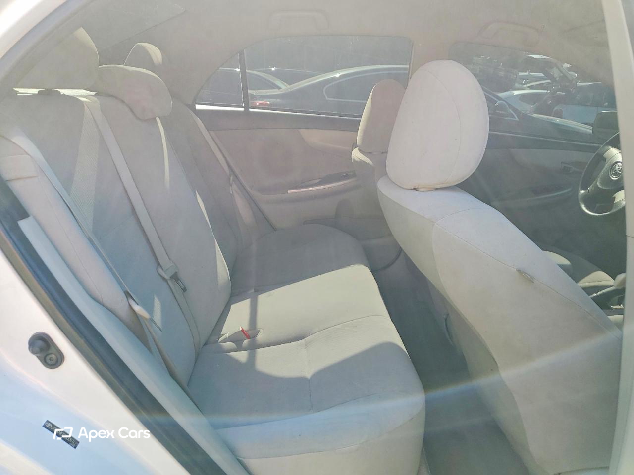 Toyota Corolla 2011