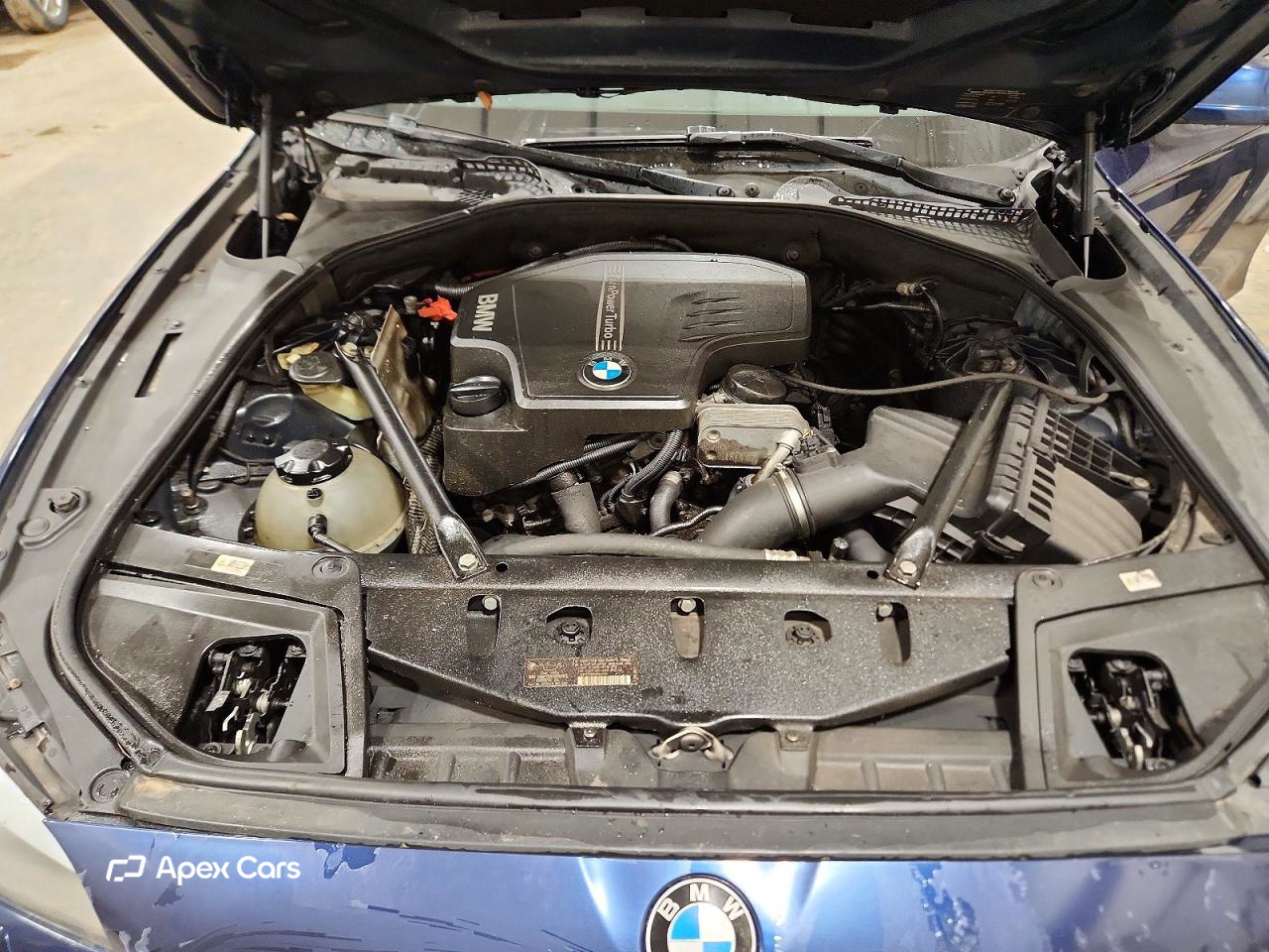 BMW Series 5 2013