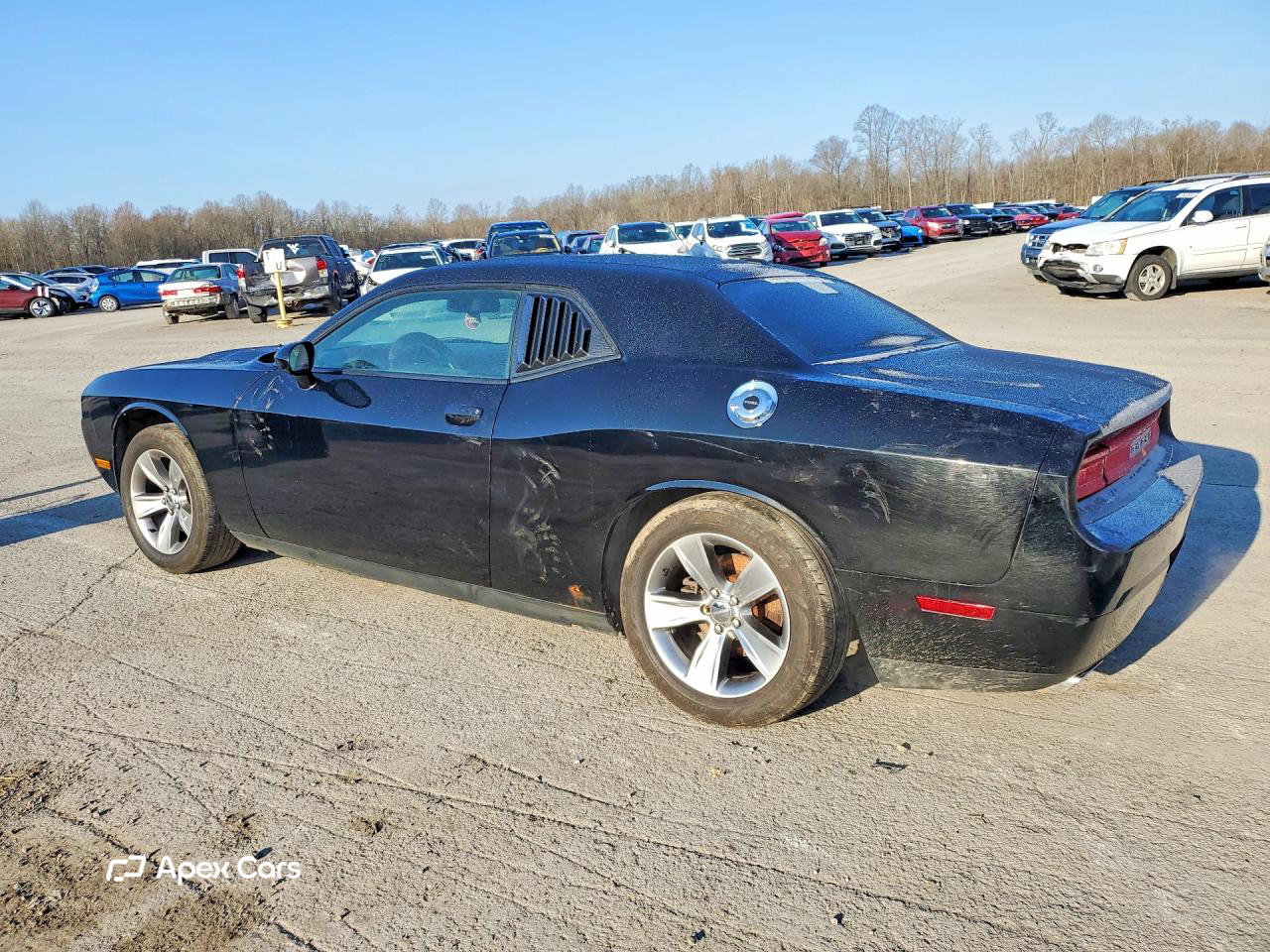 Dodge Challenger 2013