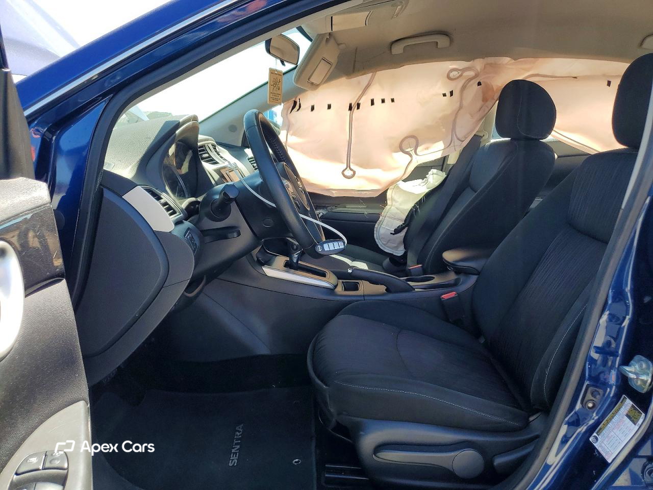 Nissan Sentra 2019