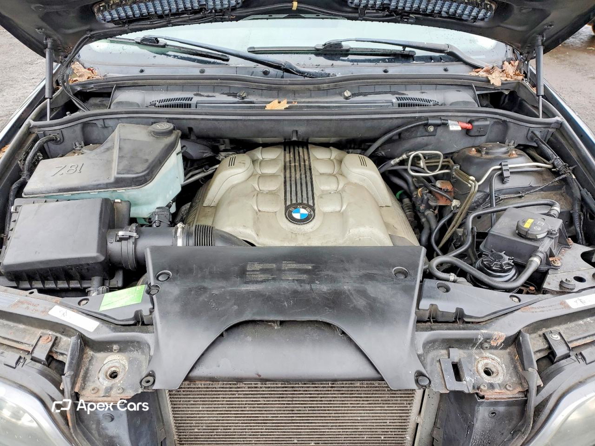 BMW X5 2005