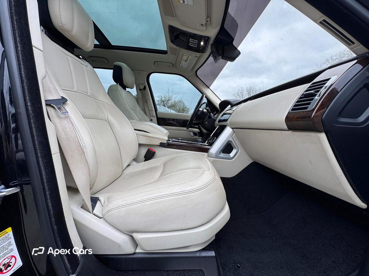 Land Rover Range Rover 2020