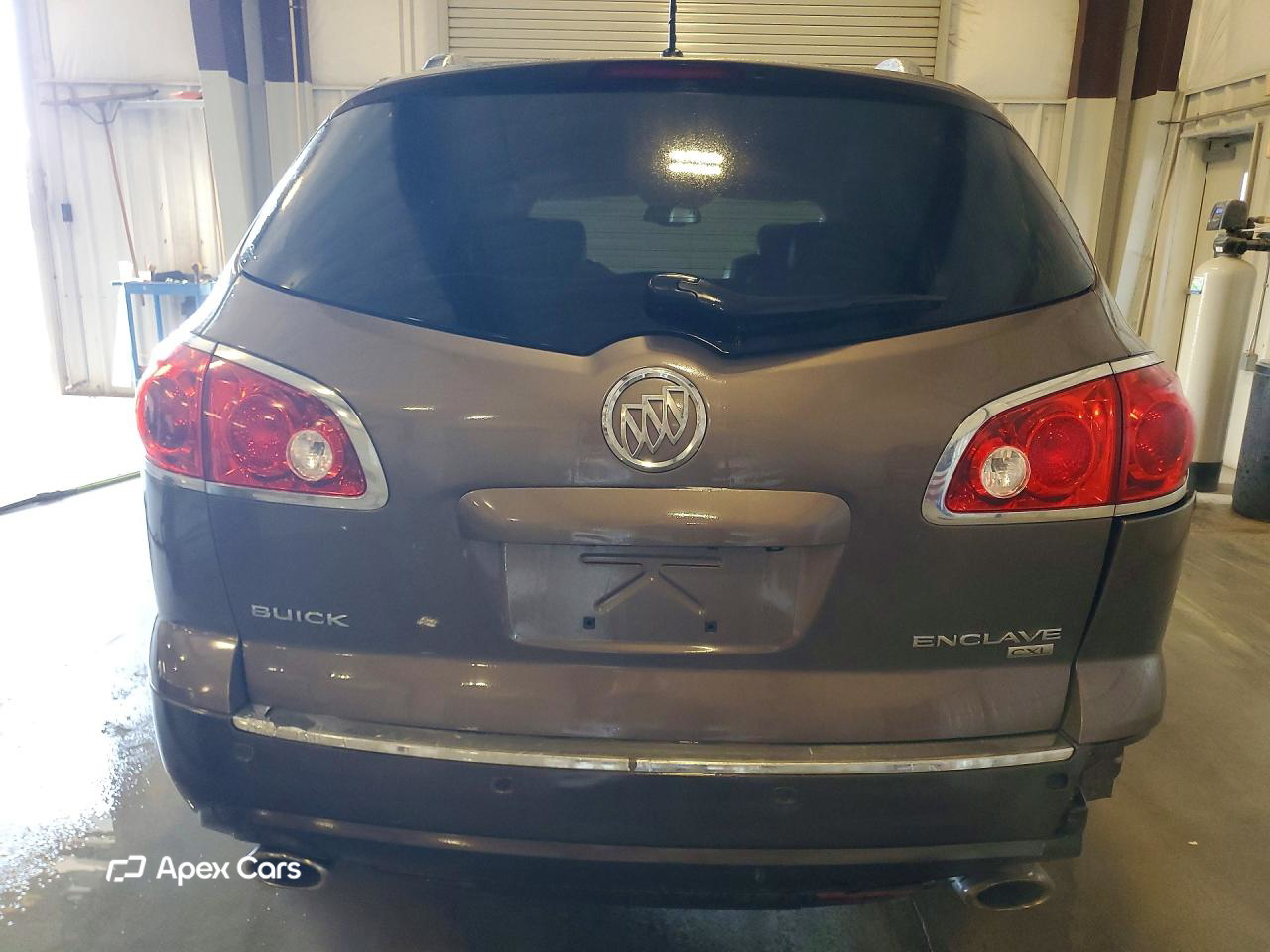 Buick Enclave 2008