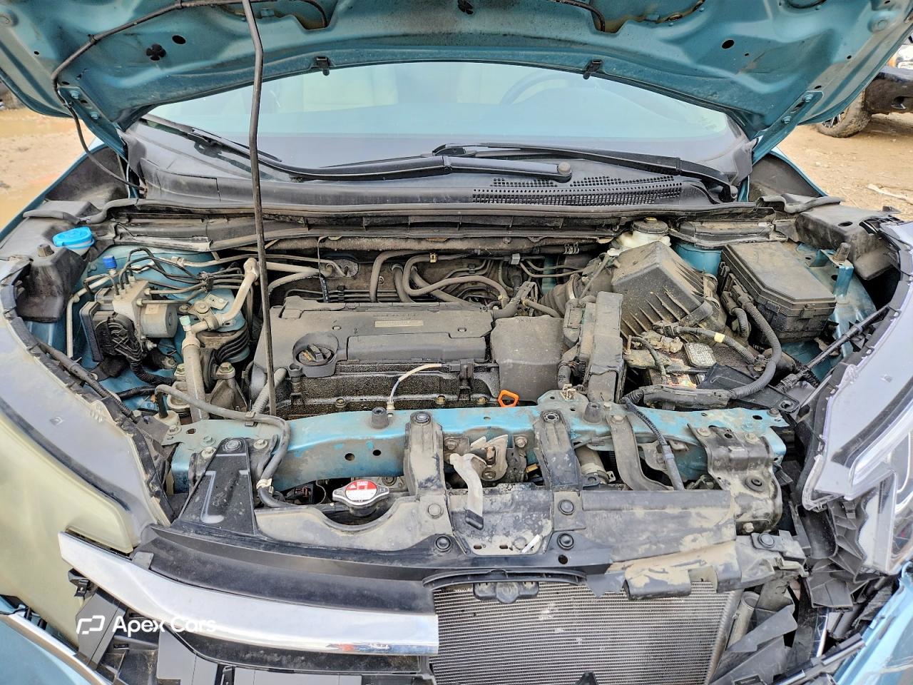 Honda CR-V 2016