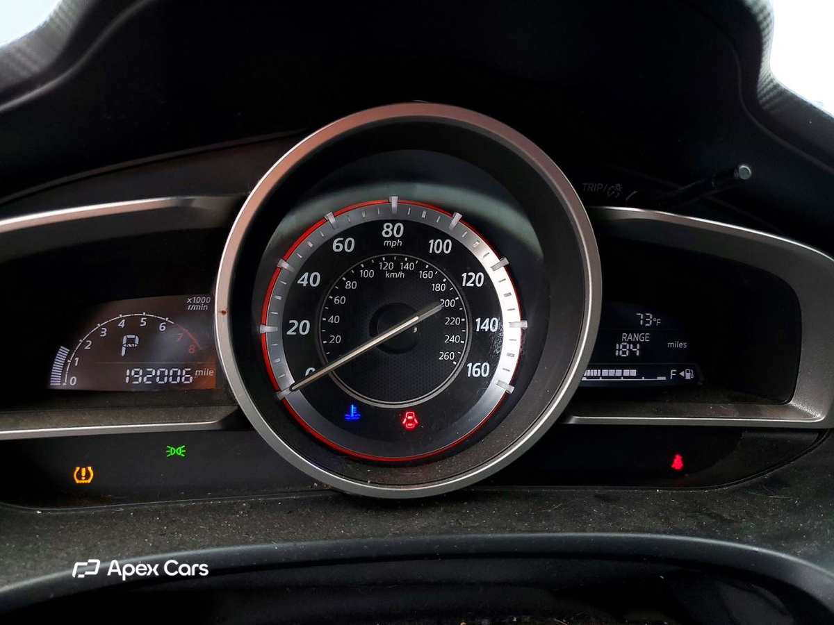 Mazda 3 2014