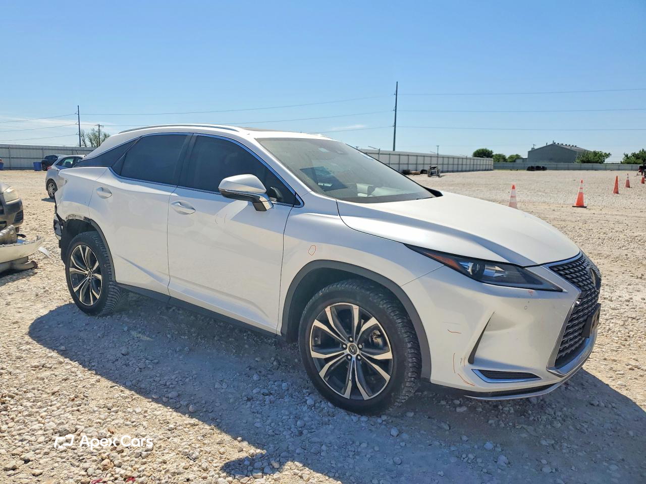 Lexus RX 2020