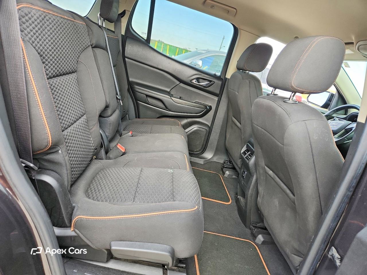 GMC Acadia 2017
