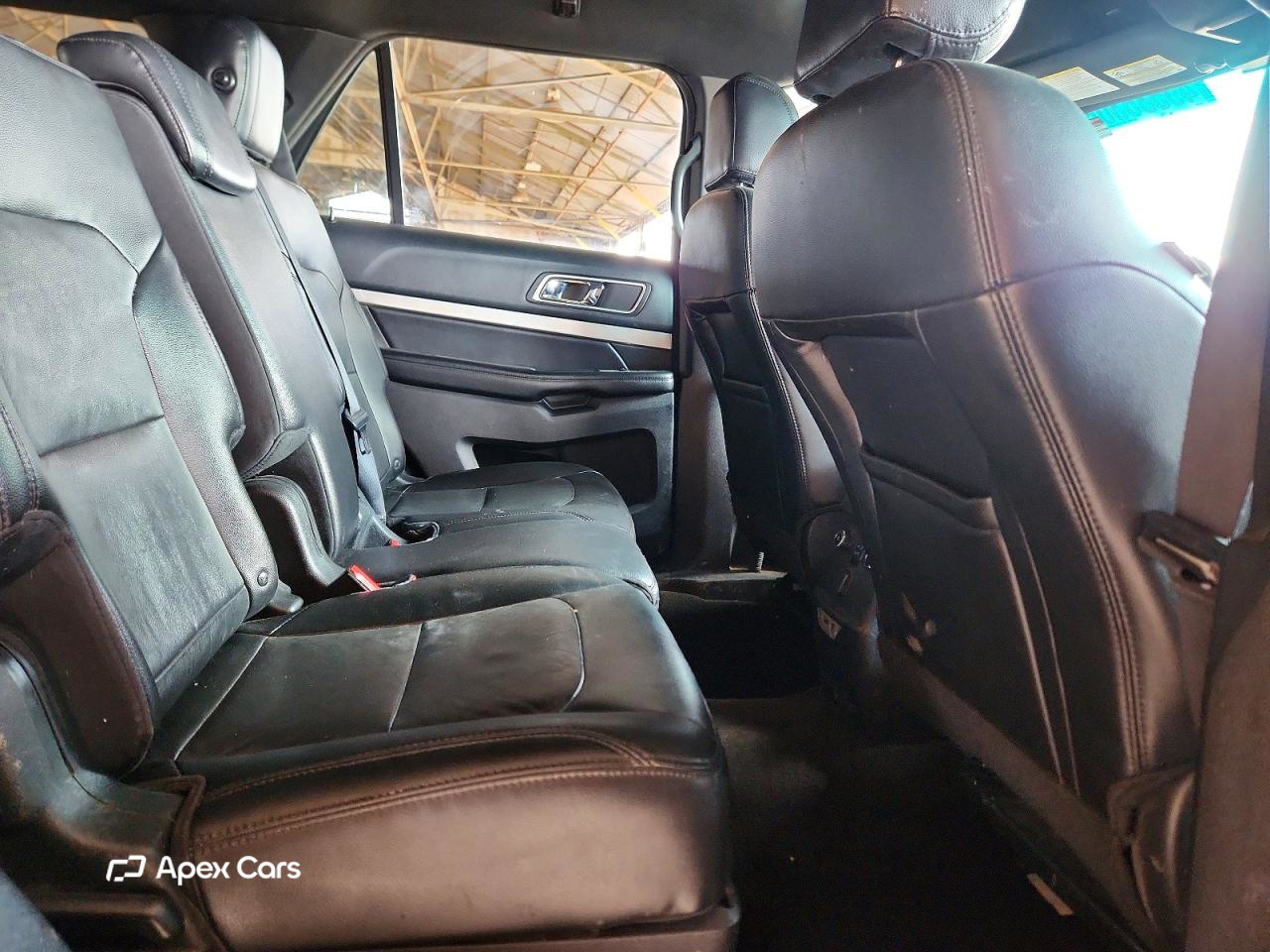 Ford Explorer 2016