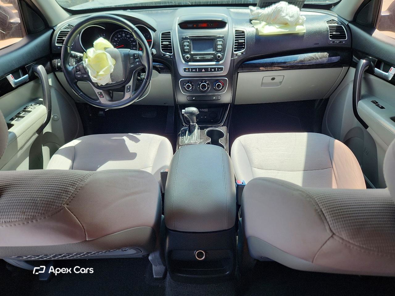Kia Sorento 2015