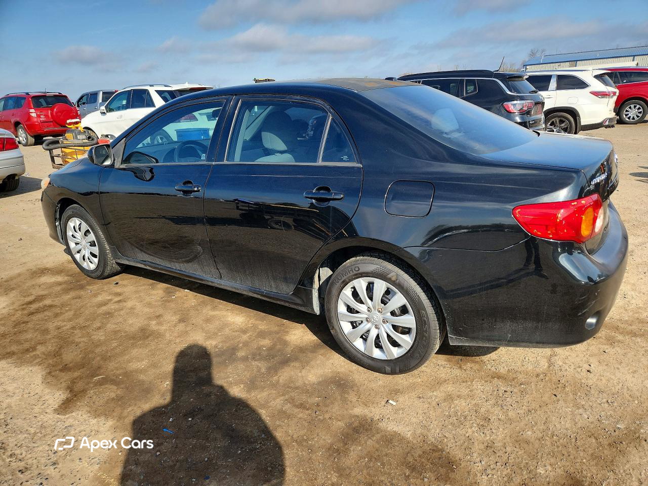 Toyota Corolla 2010