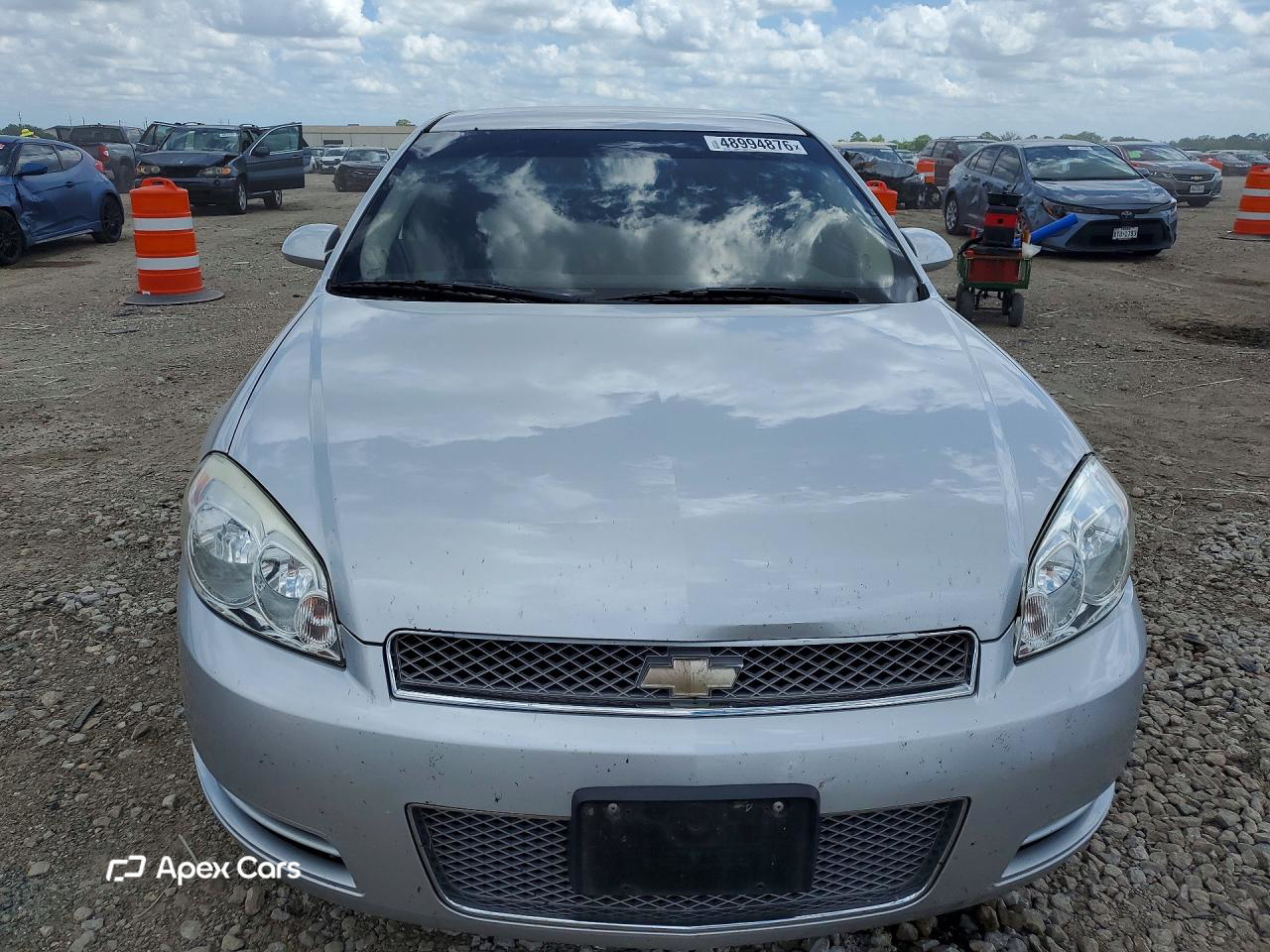 Chevrolet Impala 2014