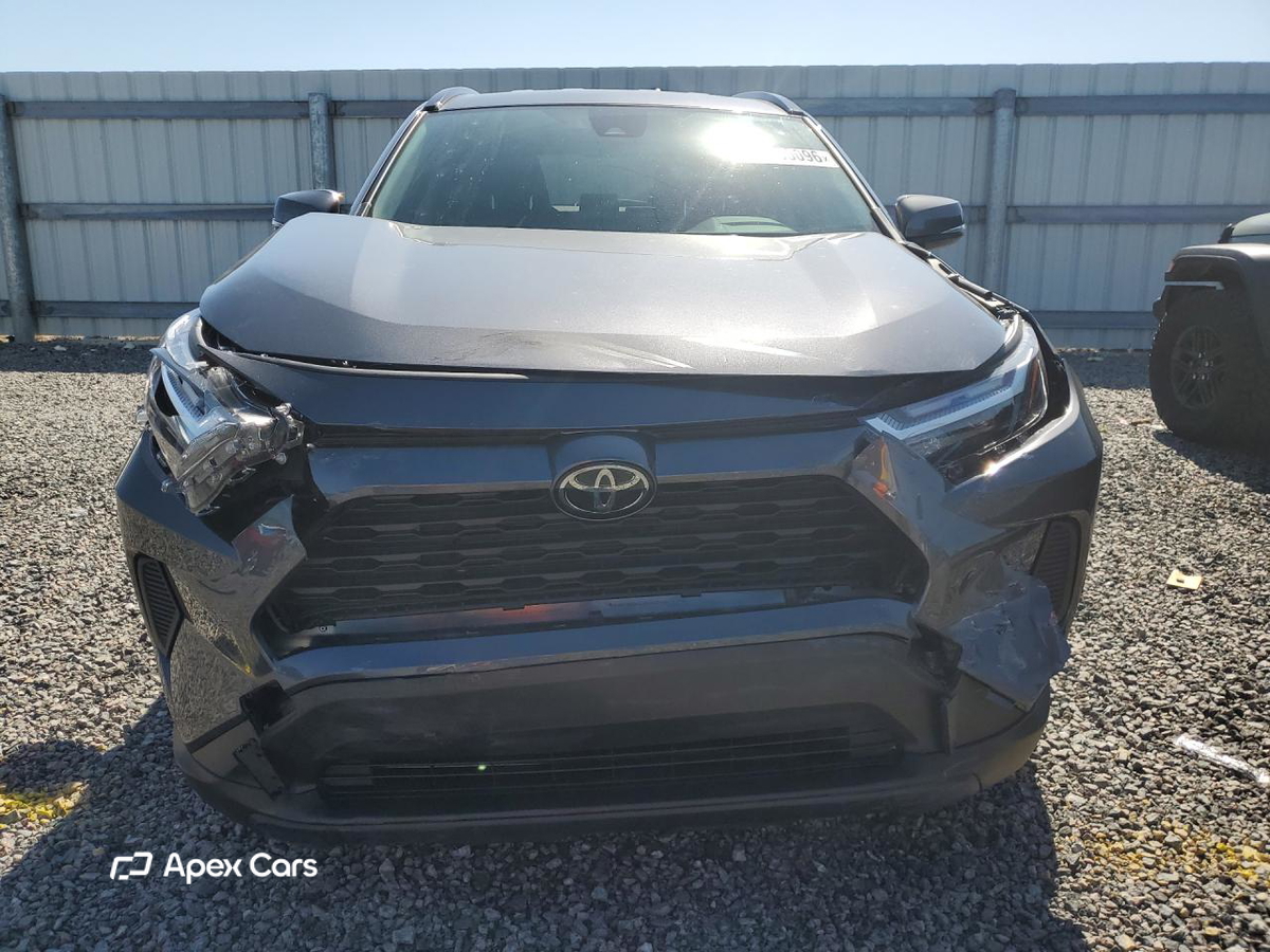 Toyota RAV 4 2025
