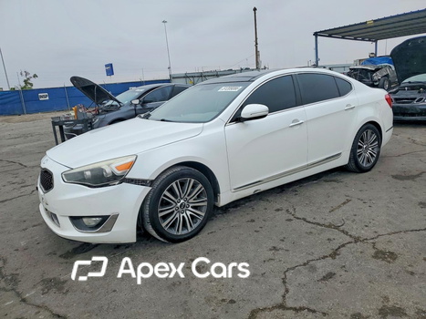 2014 Kia Cadenza - Image 1 of 5