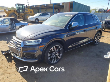 2018 Audi SQ5 - Zdjęcie 1 z 5