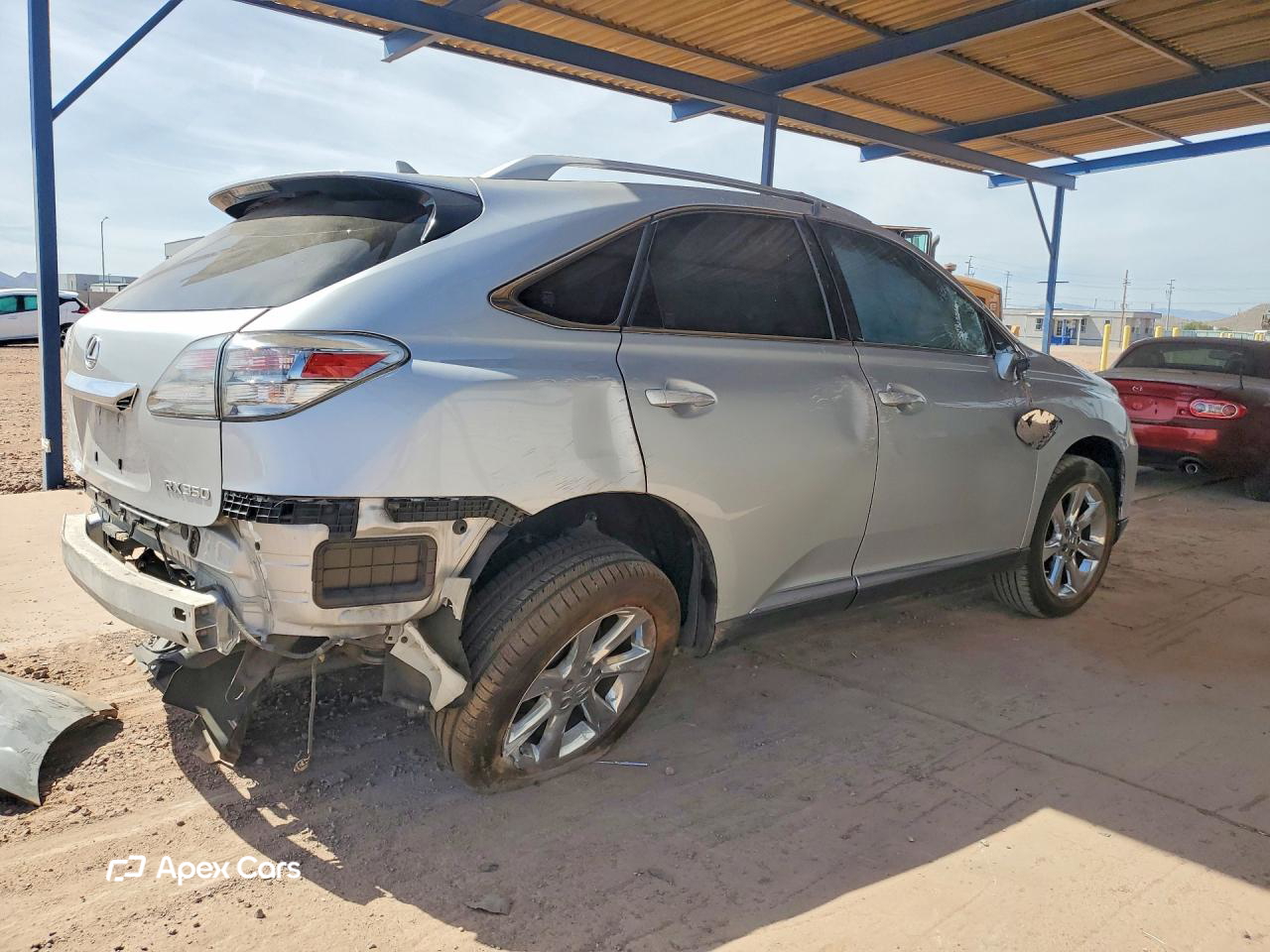 Lexus RX 2011