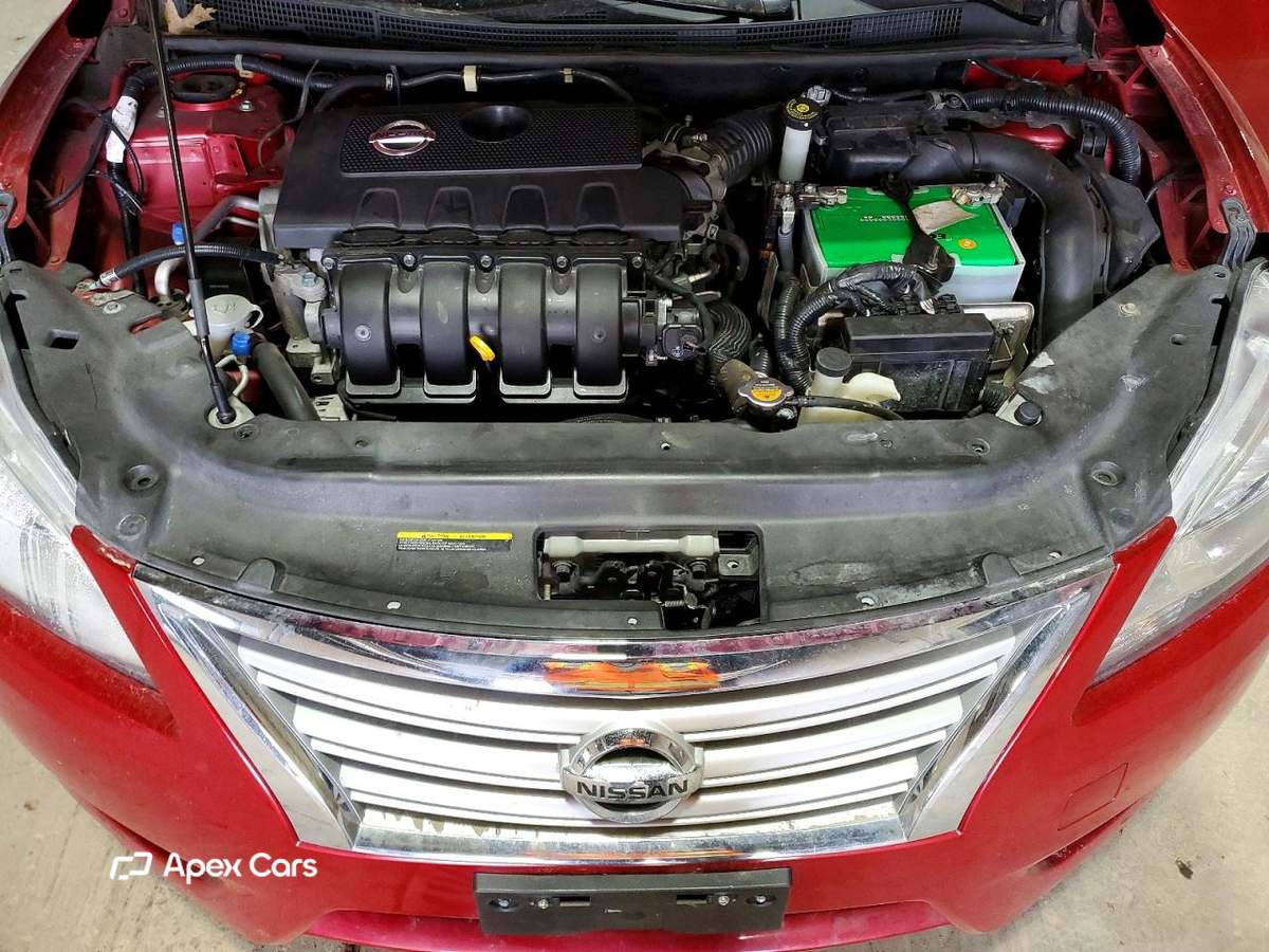 Nissan Sentra 2014