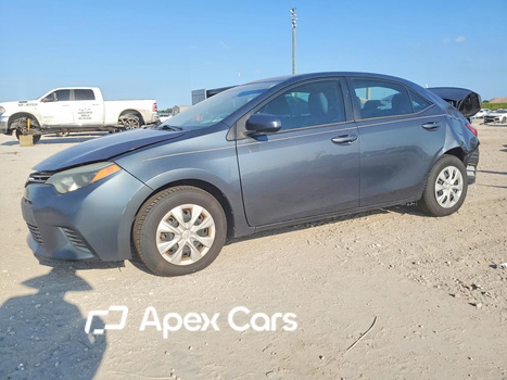 Toyota Corolla 2015 - Image 1 of 14